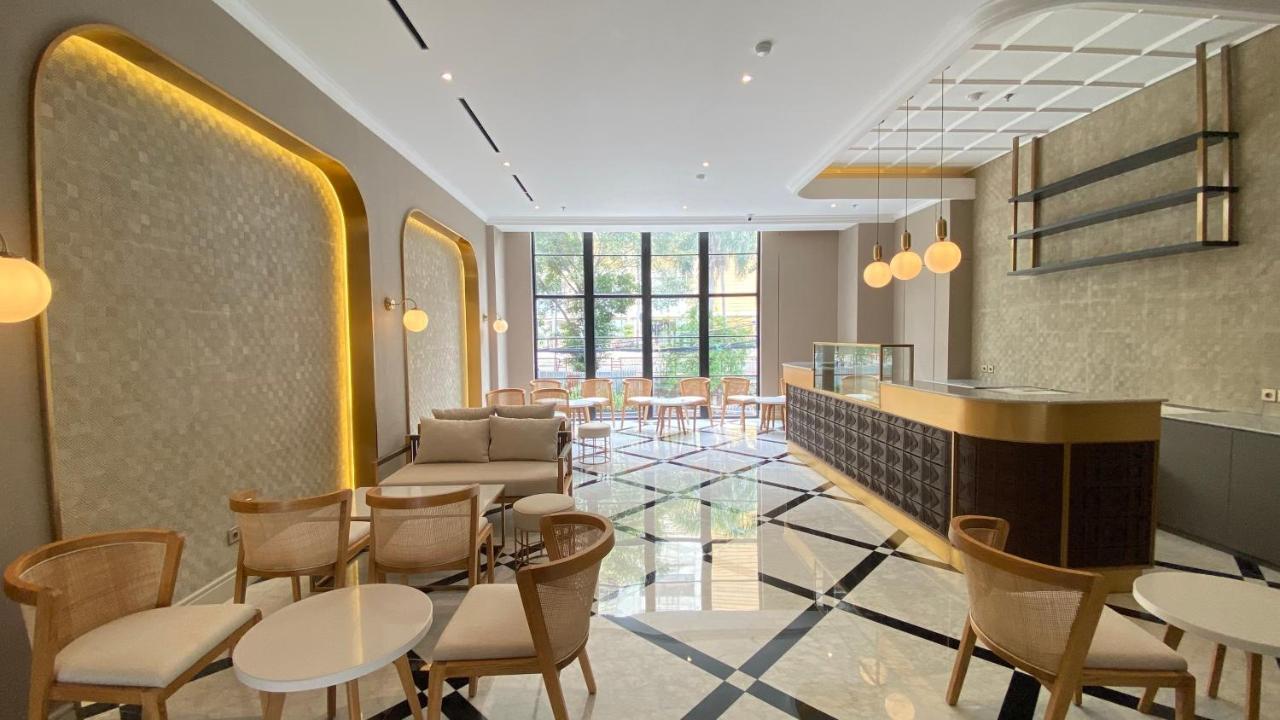 Maia Hotel Dżakarta Zewnętrze zdjęcie