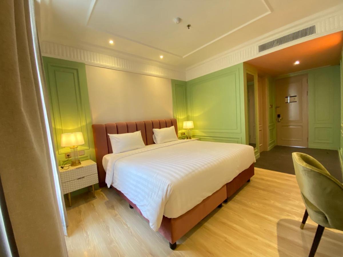 Maia Hotel Dżakarta Zewnętrze zdjęcie
