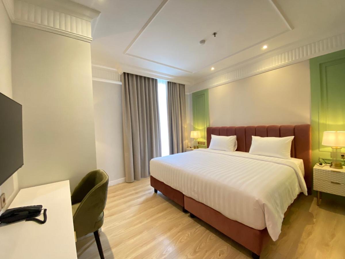 Maia Hotel Dżakarta Zewnętrze zdjęcie