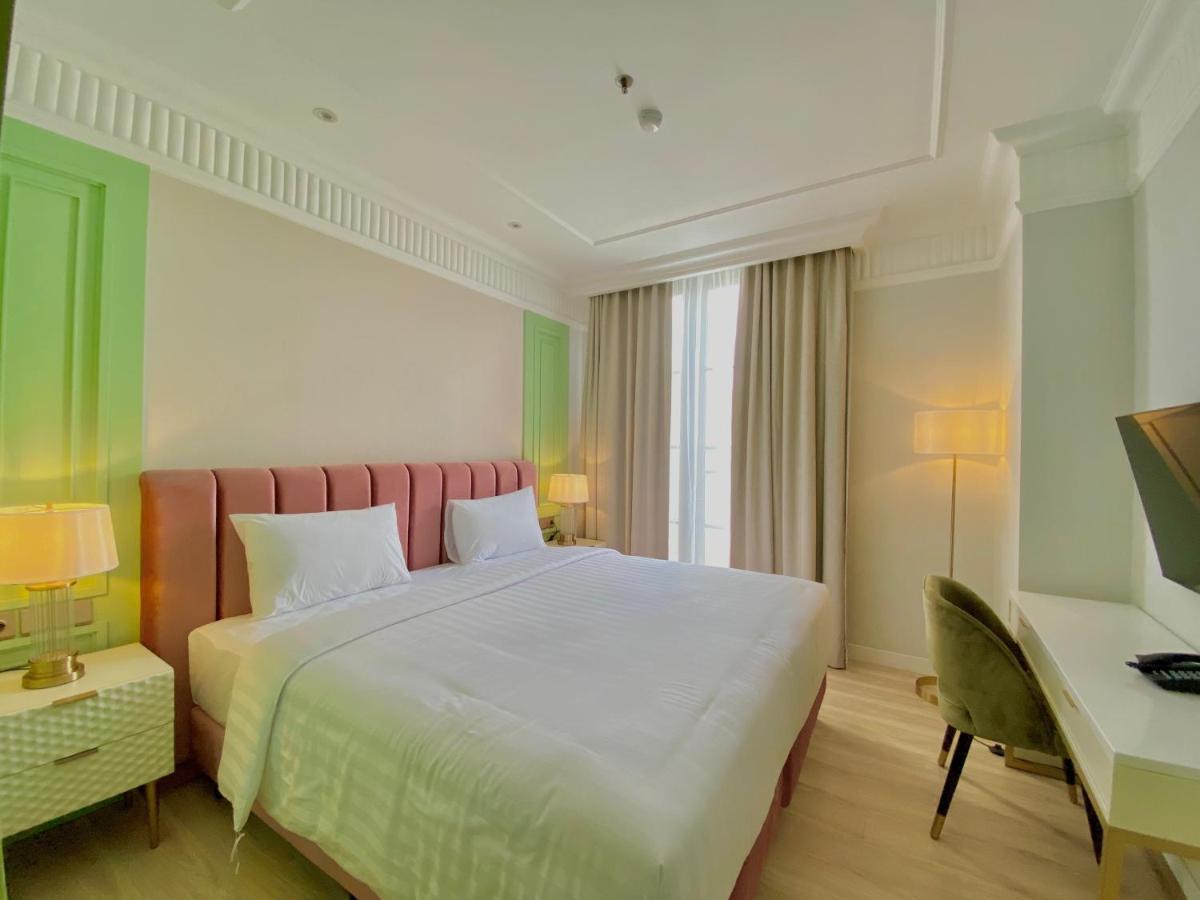 Maia Hotel Dżakarta Zewnętrze zdjęcie