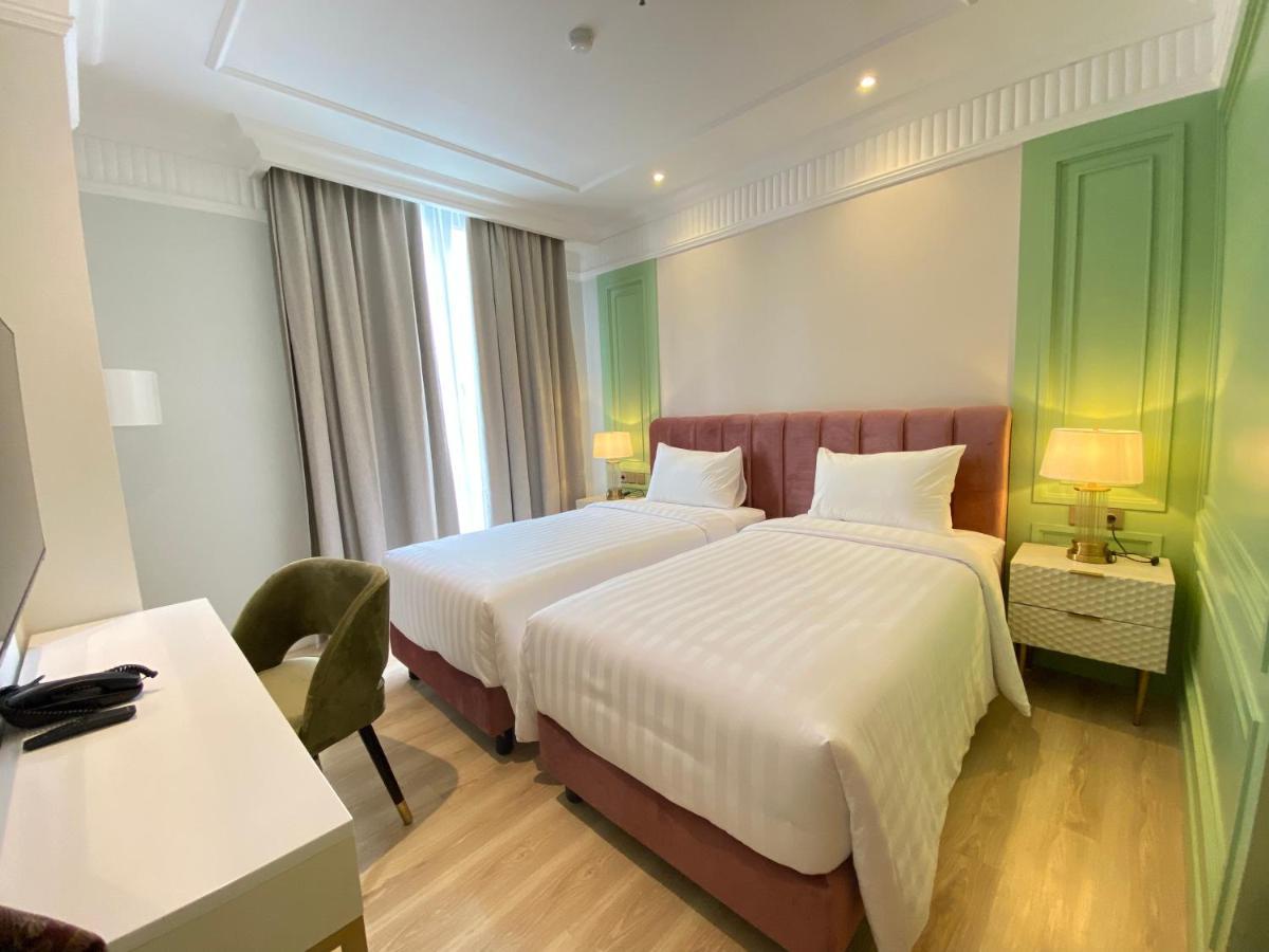 Maia Hotel Dżakarta Zewnętrze zdjęcie