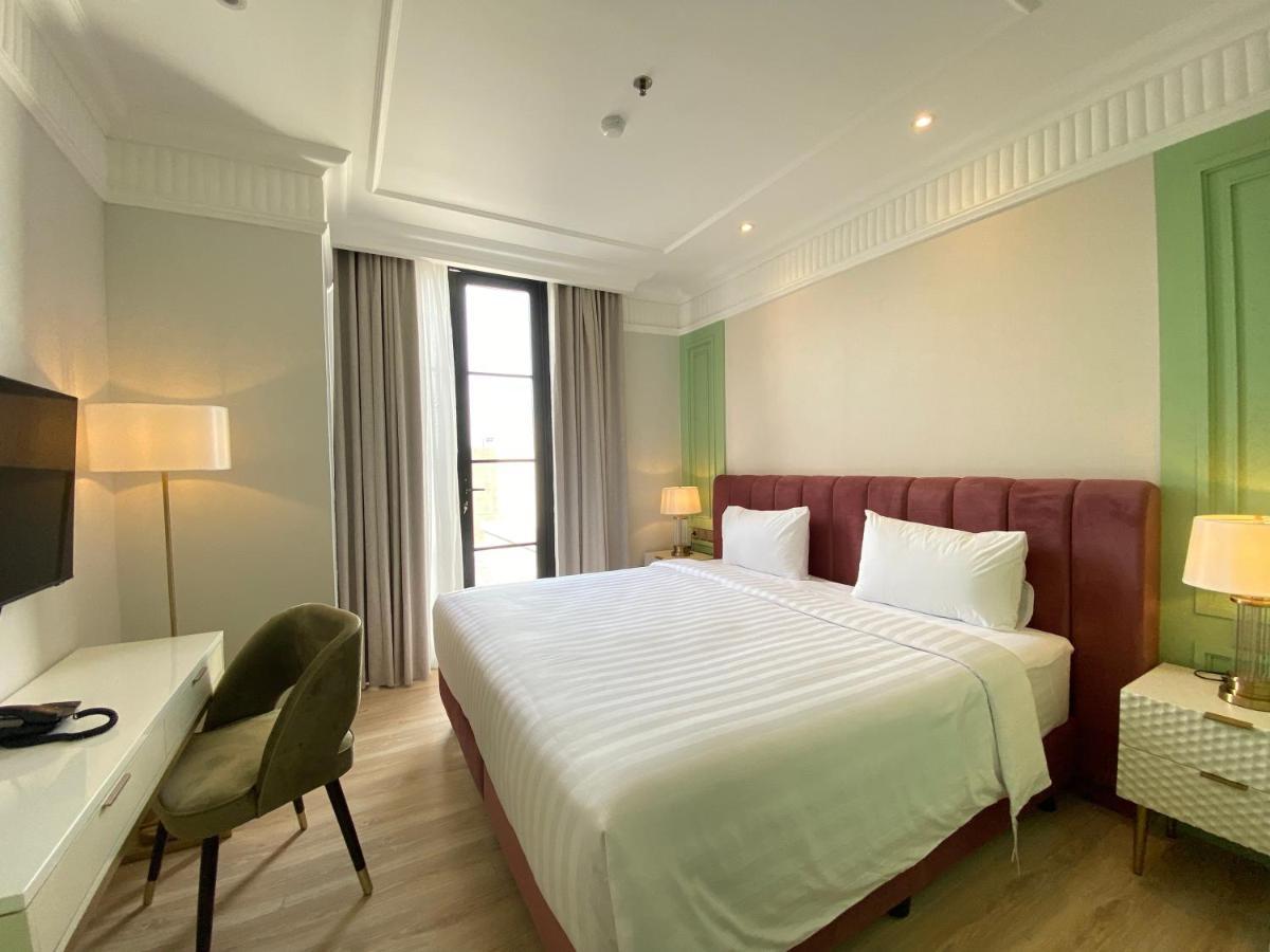 Maia Hotel Dżakarta Zewnętrze zdjęcie