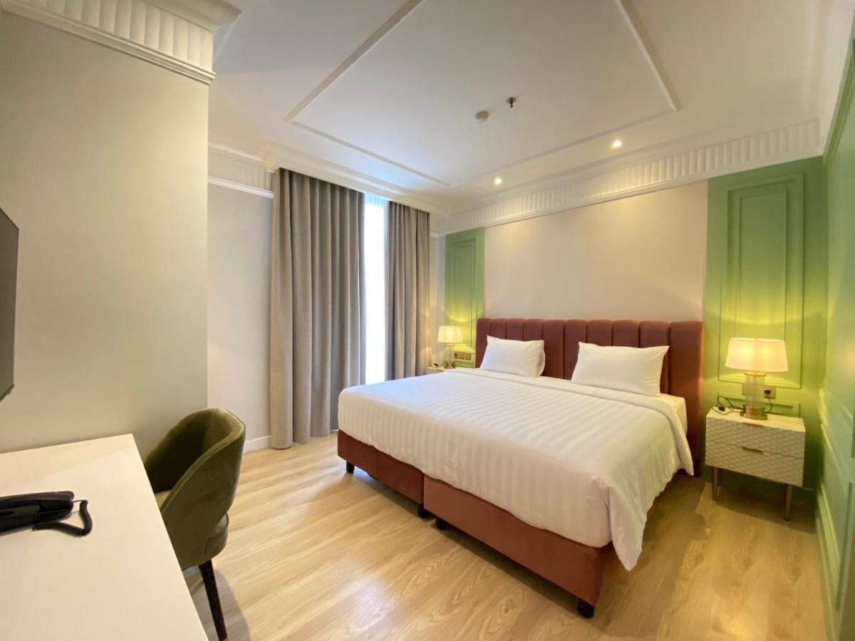 Maia Hotel Dżakarta Zewnętrze zdjęcie