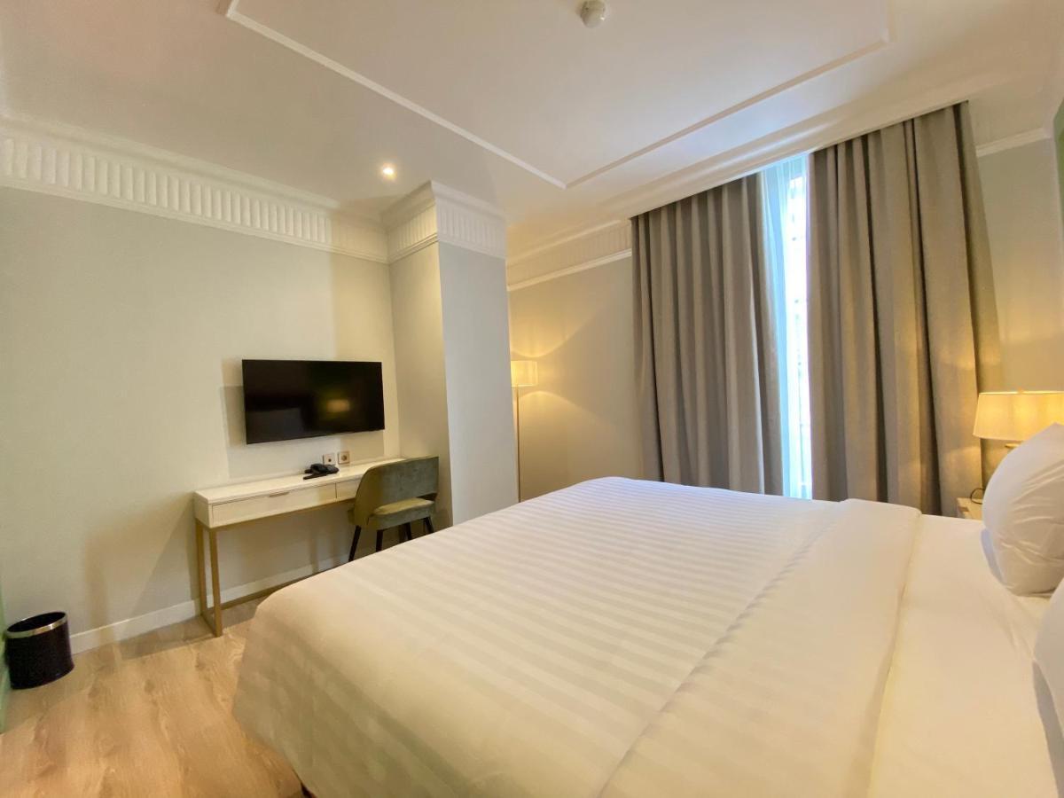 Maia Hotel Dżakarta Zewnętrze zdjęcie