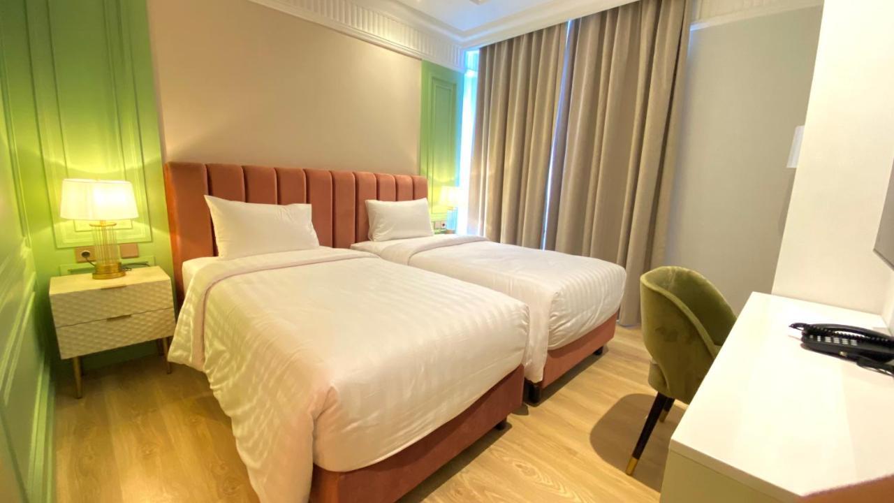 Maia Hotel Dżakarta Zewnętrze zdjęcie