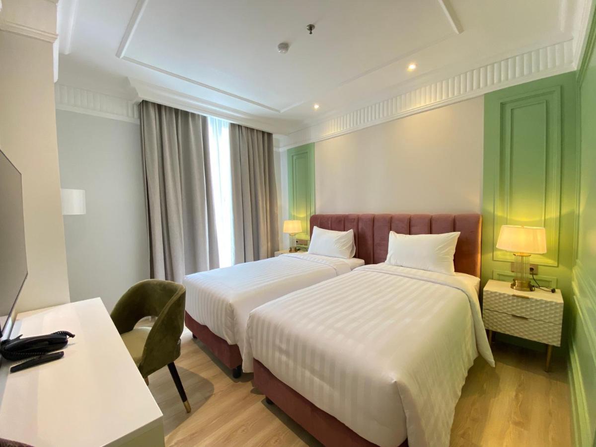 Maia Hotel Dżakarta Zewnętrze zdjęcie