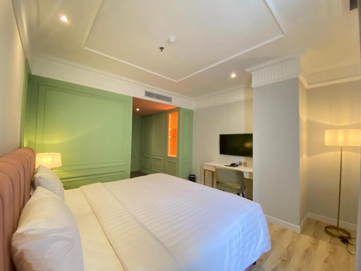 Maia Hotel Dżakarta Zewnętrze zdjęcie