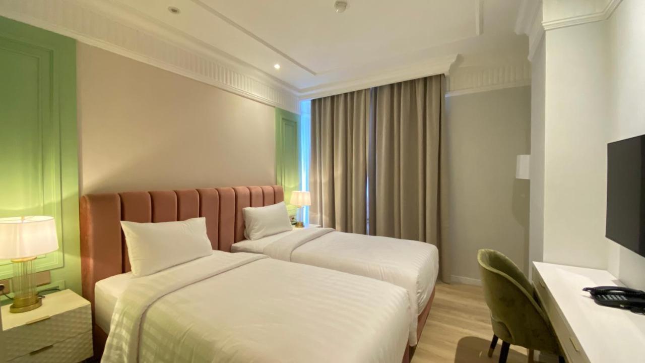 Maia Hotel Dżakarta Zewnętrze zdjęcie