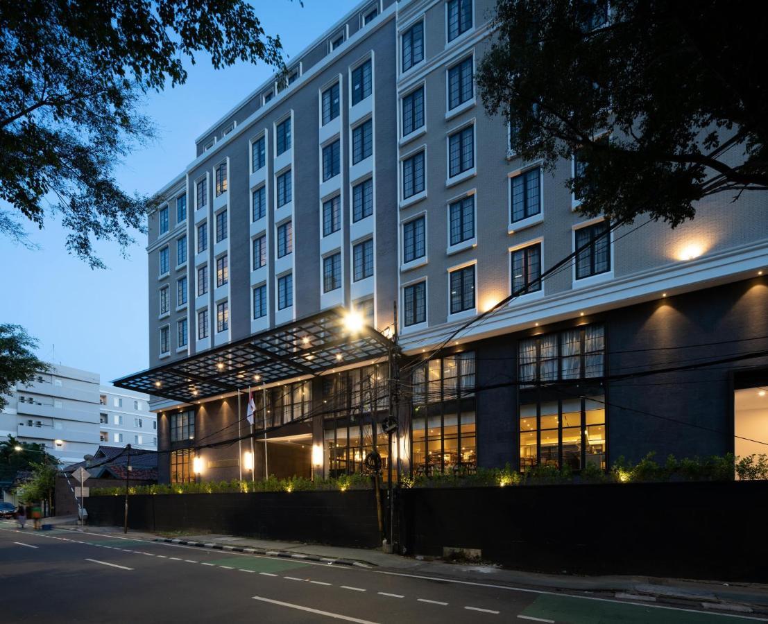 Maia Hotel Dżakarta Zewnętrze zdjęcie