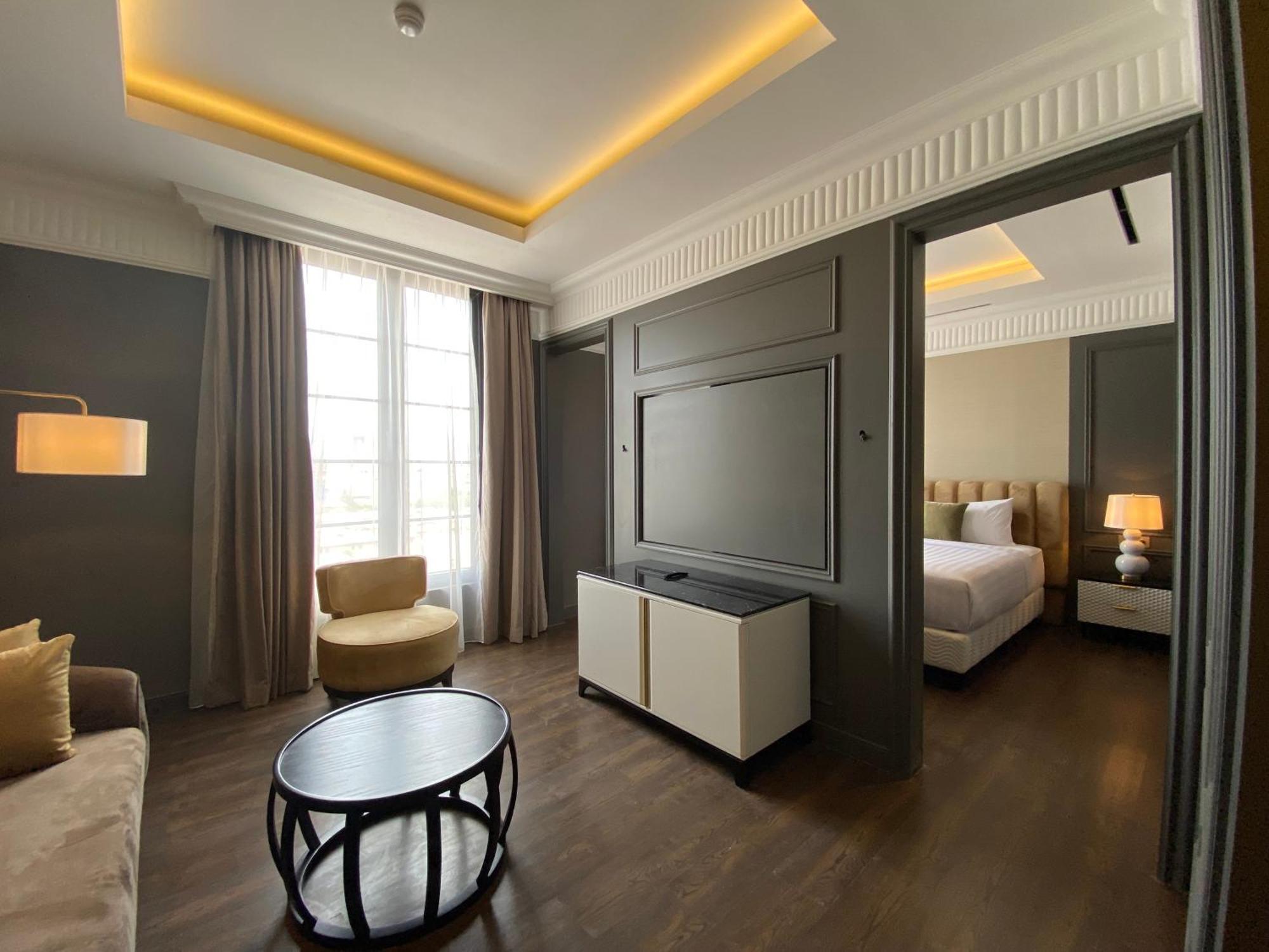 Maia Hotel Dżakarta Zewnętrze zdjęcie